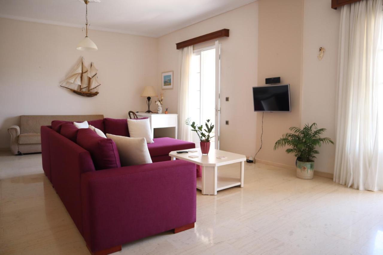 Helena Apartment Argostoli Argostoli (Kefalonia) Exterior foto