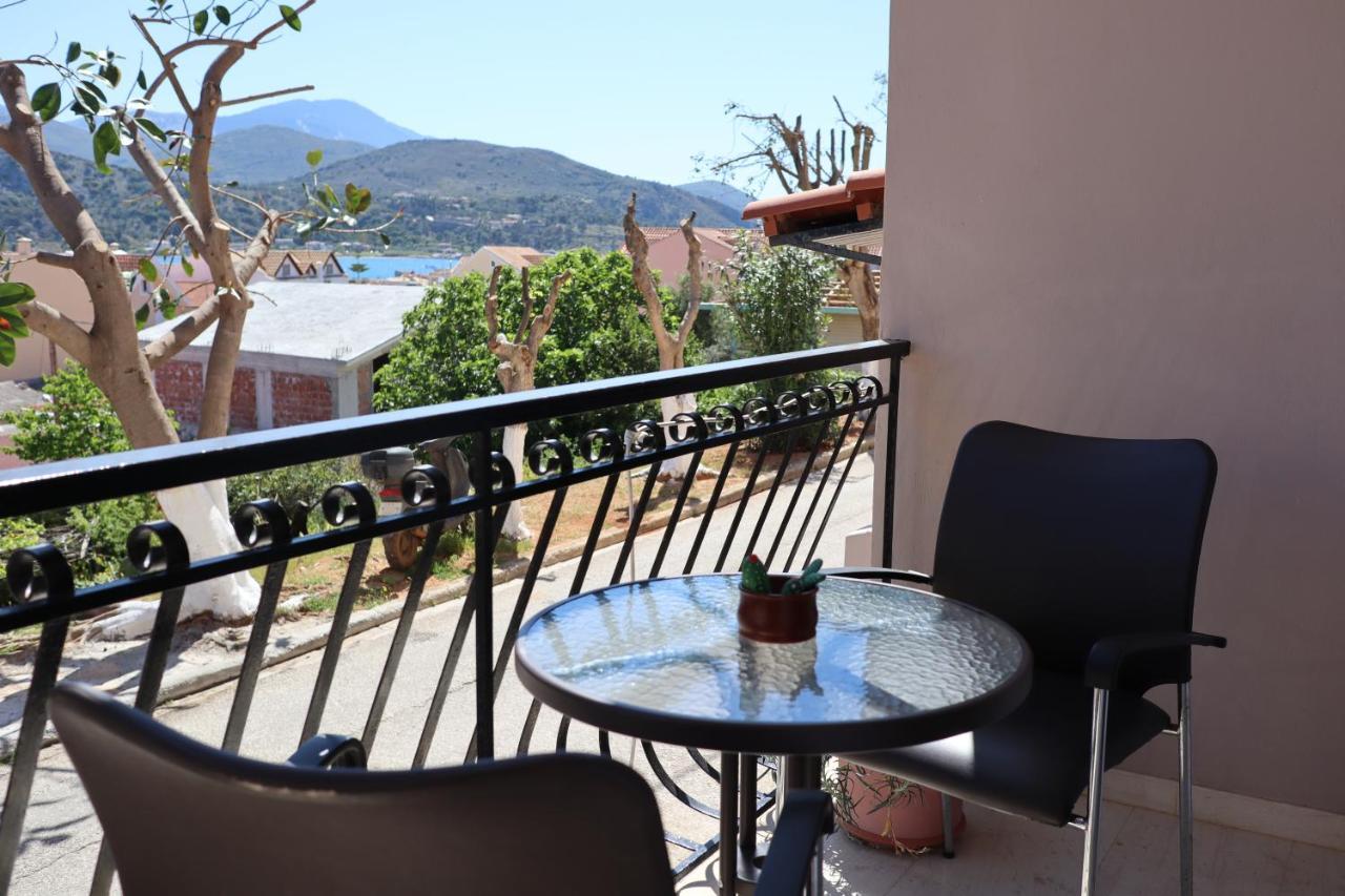 Helena Apartment Argostoli Argostoli (Kefalonia) Exterior foto